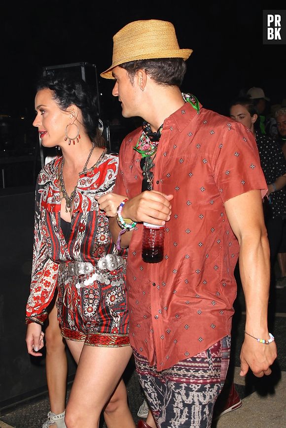 Katy Perry et Orlando Bloom fiancés : Il a fait sa demande à la Saint-Valentin, elle dévoile la bague sur Instagram.