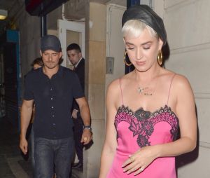 Katy Perry et Orlando Bloom fiancés : Il a fait sa demande à la Saint-Valentin, elle dévoile la bague sur Instagram.