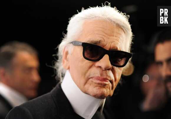 Mort de Karl Lagerfeld : les stars lui rendent hommage