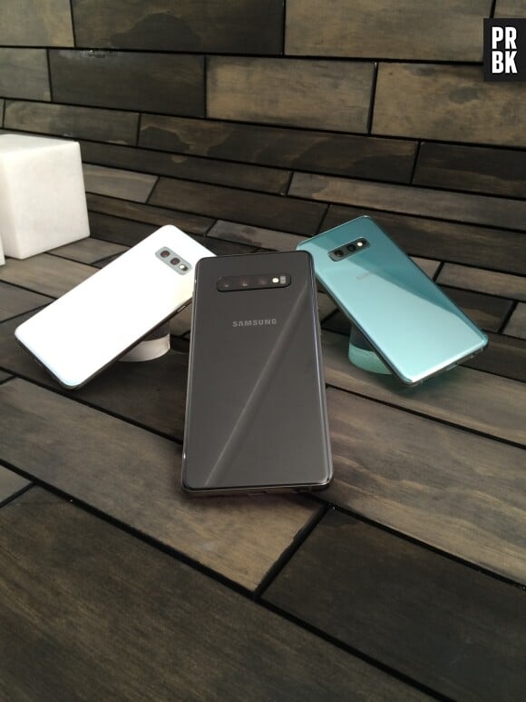 Samsung Galaxy S10 : prix, date de sortie... toutes les infos
