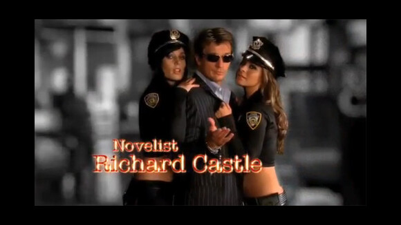 Castle saison 3 ... la nouvelle vidéo promo de l'épisode 301