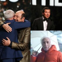 Kad Merad retrouve Olivier Baroux, Laurent Lafitte méconnaissable... les temps forts des César 2019