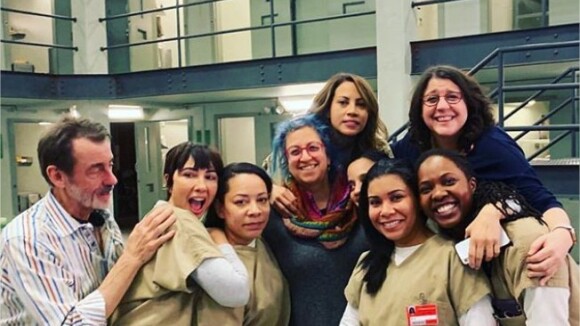 Orange is the New Black saison 7 : le tournage est terminé, les adieux des actrices
