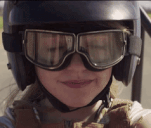 Captain Marvel : Brie Larson dans le film