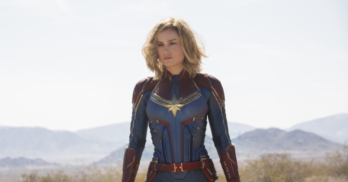 Captain Marvel : 4 raisons de ne pas manquer le film - PureBreak