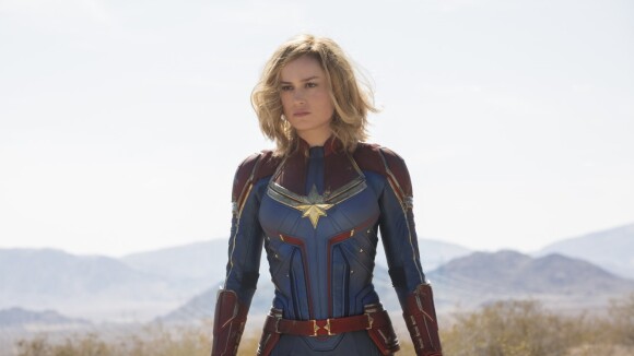 Captain Marvel : 4 raisons de ne pas manquer le film