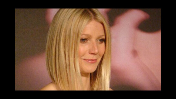Glee saison 2 ... Gwyneth Paltrow en guest