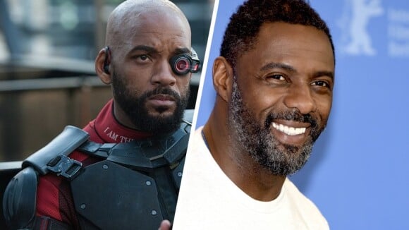 Suicide Squad 2 : Idris Elba remplace Will Smith pour Deadshot