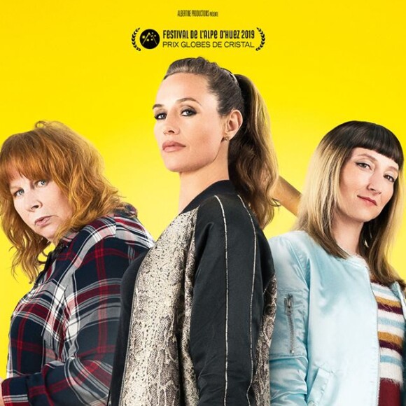 Rebelles : 3 bonnes raisons de voir le nouveau film d'Audrey Lamy et Cécile de France