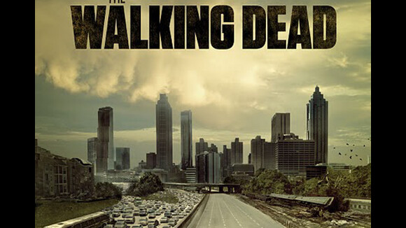 The Walking Dead saison 1 ... Le nouveau poster promo