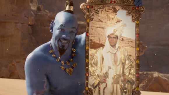 Aladdin : la bande-annonce magique à ne pas manquer