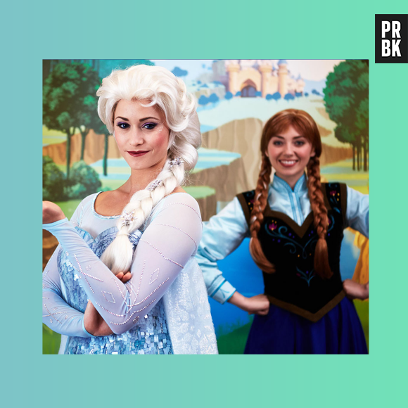 Sauras-tu reconnaître ces Princesses de Disneyland® Paris à partir d'un détail de leur look ?