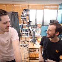 Cyprien VS Squeezie : les youtubeurs Laink et Terracid (Wankil Studio) parodient leur faux clash