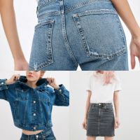 Avec Zara, vous allez bientôt pouvoir personnaliser vos jeans en les customisant 👖