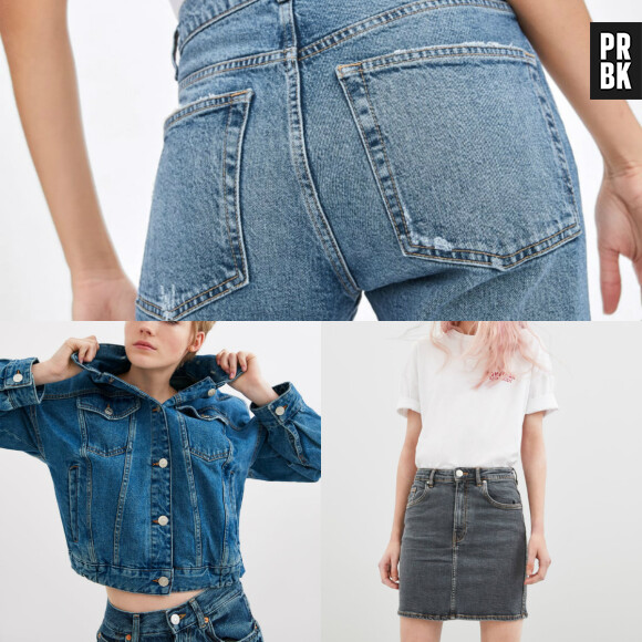 Avec Zara, vous allez bientôt pouvoir personnaliser vos jeans en les customisant