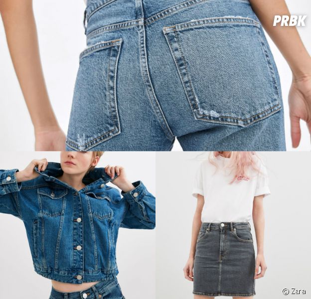 Avec Zara, vous allez bientôt pouvoir personnaliser vos jeans en les customisant