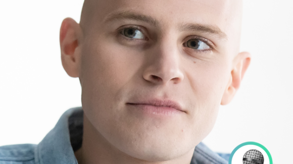 Audran Cattin (Les Bracelets rouges) : la réaction improbable de sa grand-mère face à son crâne rasé