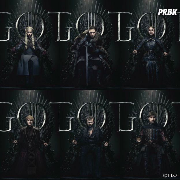 Game of Thrones saison 8 : HBO a caché six trônes dans le monde, que la quête des fans commence !