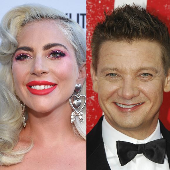 Lady Gaga et Jeremy Renner (Avengers) en couple ?