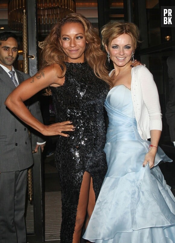 Spice Girls : Mel B révèle avoir eu une liaison avec... Geri Halliwell !