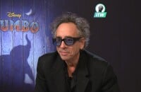 Tim Burton : "Le truc génial avec Dumbo c'est qu'il ne parle pas, tout comme moi" (interview)