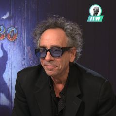 Tim Burton : "Le truc génial avec Dumbo c'est qu'il ne parle pas, tout comme moi" (interview)