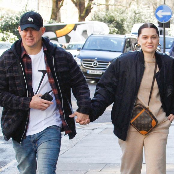 Channing Tatum: sa belle déclaration à Jessie J pour son anniversaire