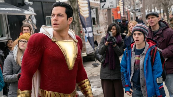 Shazam : une suite avec Dwayne Johnson en Black Adam ? "Peut-être qu'ils se rencontreront" (ITW)