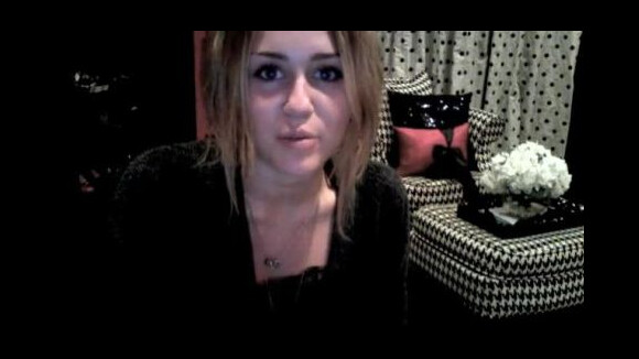 Miley Cyrus ... Elle dément toutes les fausses rumeurs en vidéo