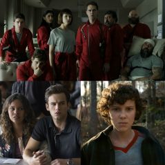 La Casa de Papel, Stranger Things... : voici les 20 séries les plus populaires en France en 2018