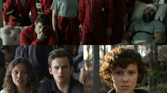 La Casa de Papel, Stranger Things... : voici les 20 séries les plus populaires en France en 2018