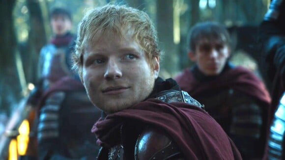 Game of Thrones saison 8 : avez-vous remarqué cette révélation sur le personnage de Ed Sheeran ?