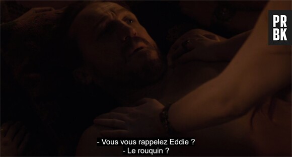 Game of Thrones saison 8 : avez-vous remarqué cette révélation sur le personnage de Ed Sheeran ?