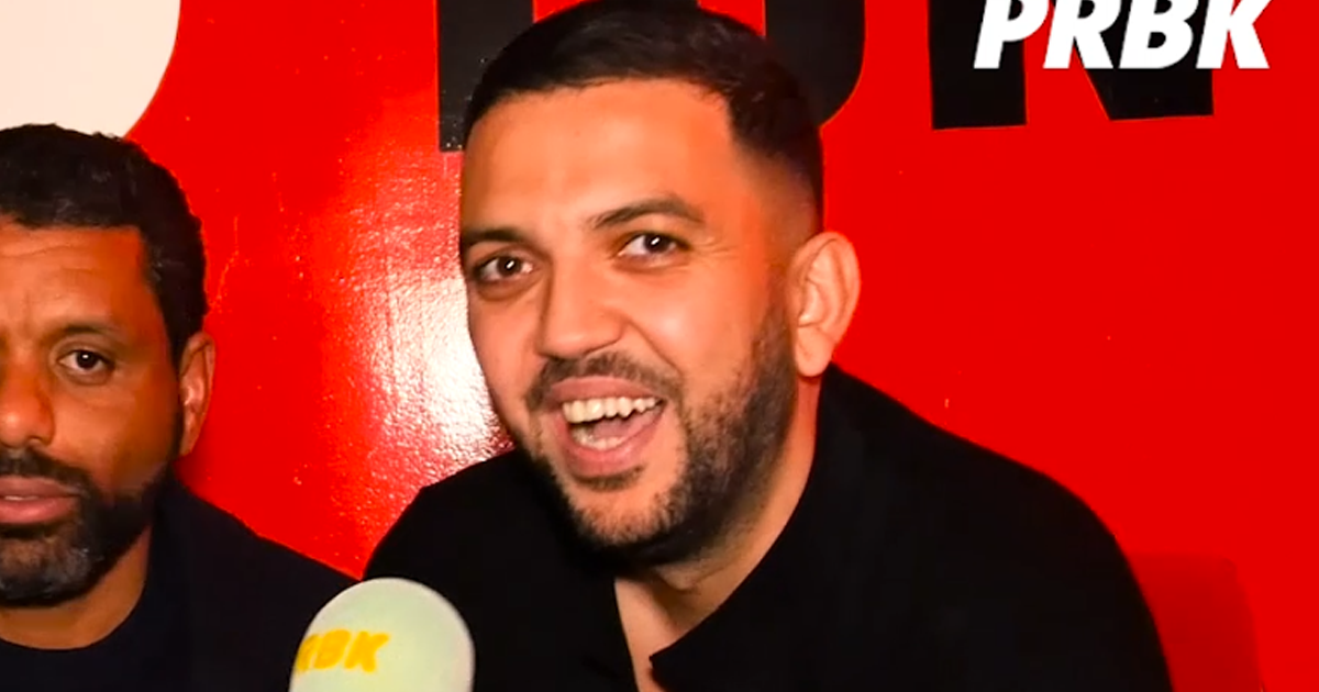 Jhon Rachid dévoile