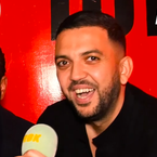 Jhon Rachid dévoile "Le Fantôme" : "le but, c'est de ne plus être appelé youtubeur" (Interview)