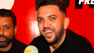 Jhon Rachid dévoile "Le Fantôme" : "le but, c'est de ne plus être appelé youtubeur" (Interview)