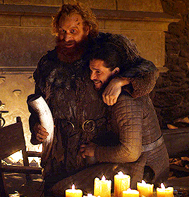 Game of Thrones saison 8 : Tormund a-t-il fait ses adieux ?