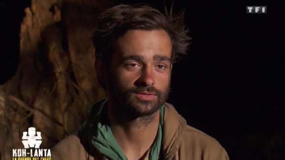 Brice (Koh Lanta 2019) éliminé à cause d'une mauvaise stratégie : "Je suis allé un peu trop vite"