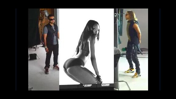 Bob Sinclar feat. Sean Paul ... Ecoutez Tik Tok et découvrez le teaser du clip