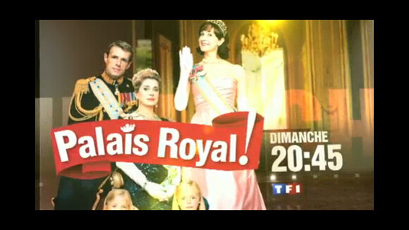 Palais royale ... sur TF1 ce soir ... dimanche 3 octobre 2010 ... bande annonce 