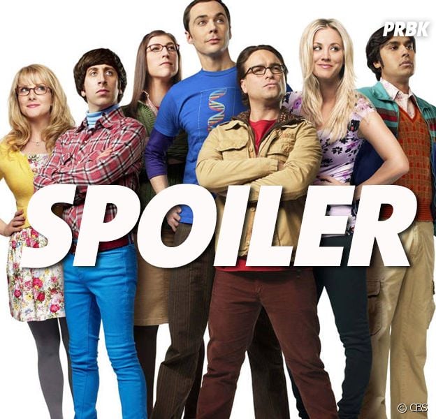 The Big Bang Theory Spoiler