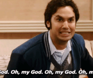 The Big Bang Theory : Raj a-t-il trouvé l'amour ?