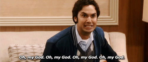 The Big Bang Theory : Raj a-t-il trouvé l'amour ?