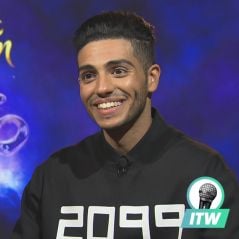 Aladdin : Mena Massoud prêt pour un date avec Jasmine ? Son interview vrai ou faux