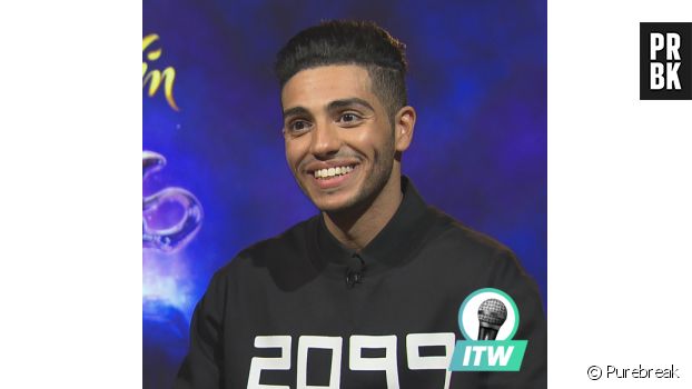 Aladdin : Mena Massoud en interview sur Purebreak pour la sortie du film