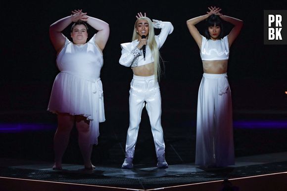 Bilal Hassani termine finalement 16e du classement de l'Eurovision 2019