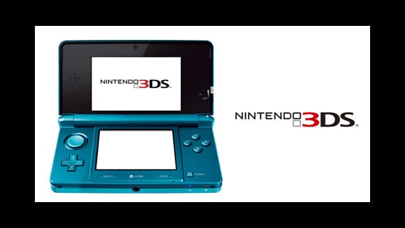 Photos de la 3DS ... nouvelle console portable de Nintendo