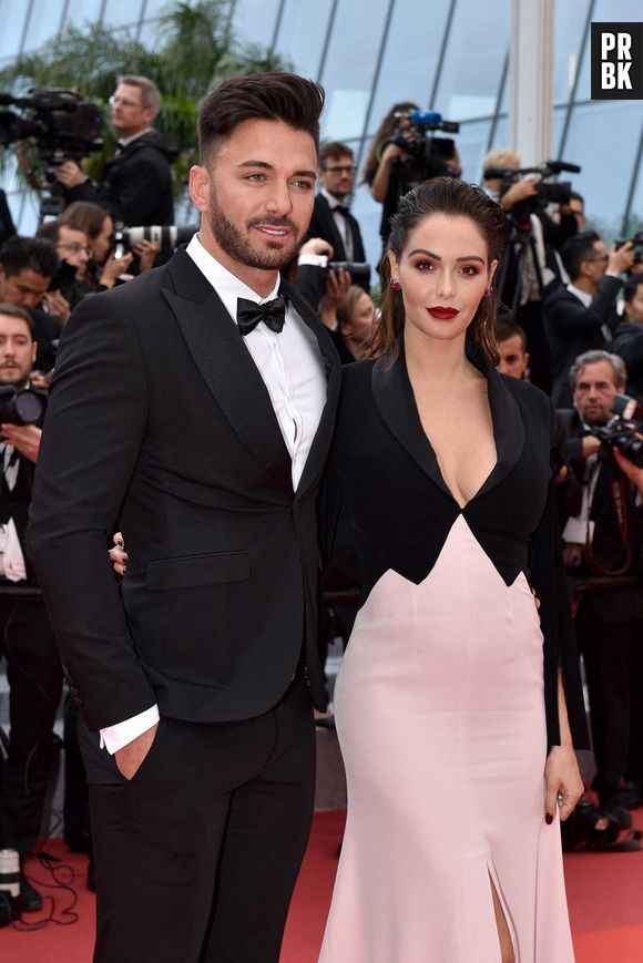 Nabilla Benattia enceinte de Thomas Vergara, elle dévoile une première photo du bébé