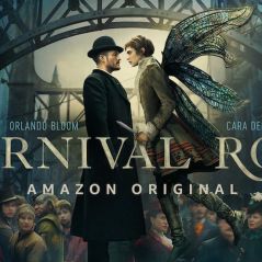Carnival Row : teaser fantastique et tragique avec Orlando Bloom et Cara Delevingne