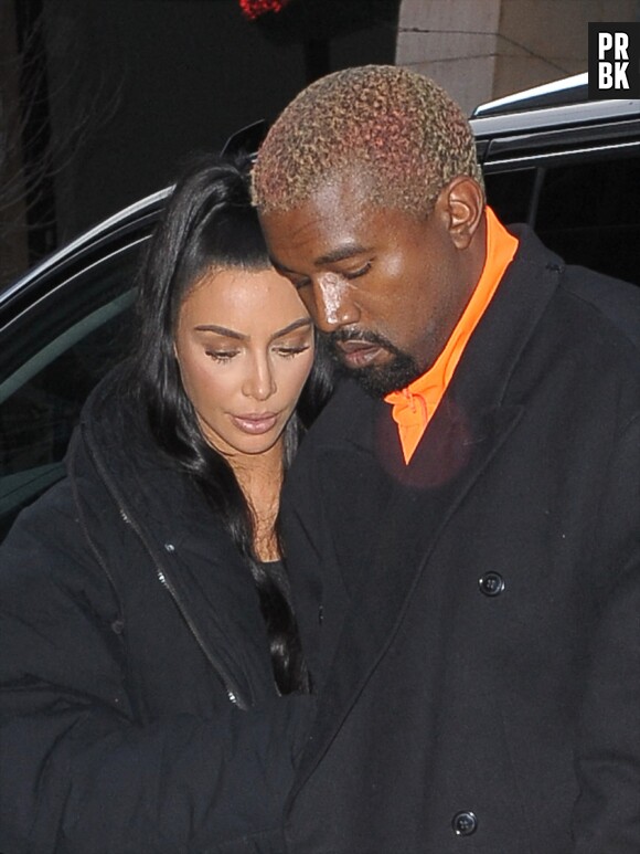 Kim Kardashian et Kanye West : découvrez à quoi ressemble Psalm, leur 4ème enfant